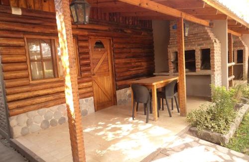 Paso del Rey Cabin | Los Plátanos cabañas & suites