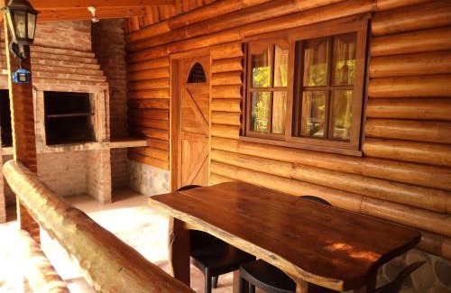 Paso del Rey Cabin | Los Plátanos cabañas & suites