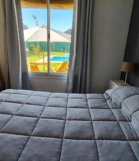 San Carlos de Bolivar House | Los Sauces, casas con piscinas privadas en barrio residencial