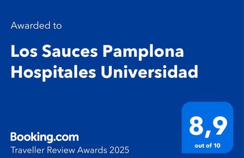 Baranain Apartment | Los Sauces Pamplona Hospitales Universidad