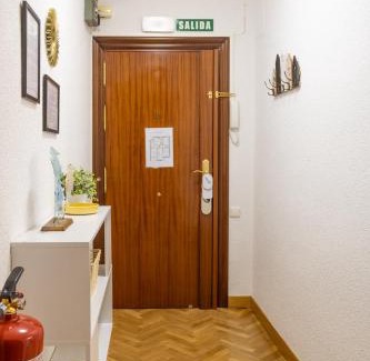 Baranain Apartment | Los Sauces Pamplona Hospitales Universidad
