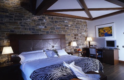Ainsa Hotel | Los Siete Reyes