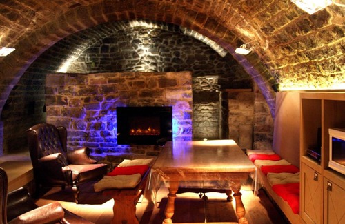 Ainsa Hotel | Los Siete Reyes