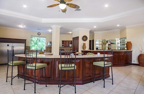 Jaco House | Los Sueños Luxury House – 7 Ensuite Bedrooms