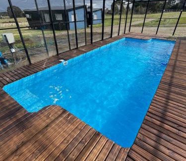 Dalcahue Apartment | Los Teros Cabañas & Piscina
