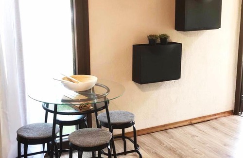 Vatopedi Apartment | Los vagones 3
