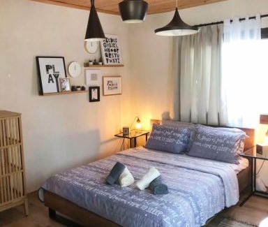 Vatopedi Apartment | Los vagones 3