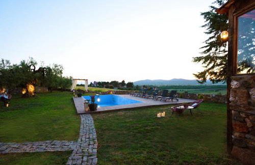 Vatopedi House | Los vagones