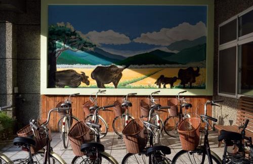 Guanshan Bed & Breakfast | Lost and Find Homestay