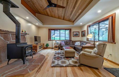 Carlotta House | Lost Coast Cottage Petrolia
