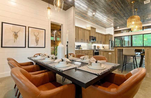 Broken Bow Cabin | Lost In The Pines in Hochatown/Broken Bow