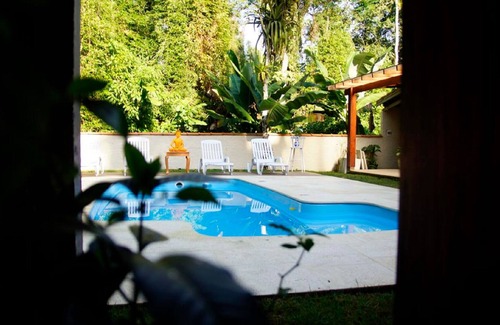 Itamambuca House | LOST PARADAISE !!BEACH HOUSE - 4 BEDROOMS