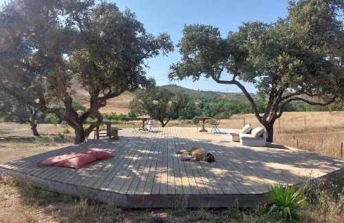 Luzianes Other | Lost Paradise - A night into the Alentejo!