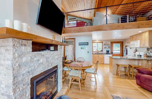 Whitefish House | Lost Trail 101