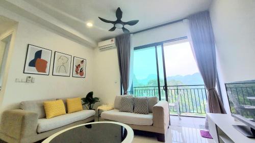 Ulu Kinta Apartment | Lost World Of Tambun Coco Guest House
