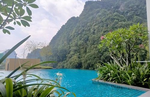 Ulu Kinta Apartment | Lost World of Tambun, Sunway Onsen Studio, 1BR, 2-4pax