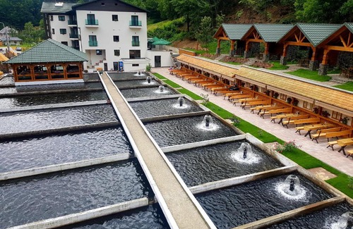 Blidari Hotel | Lostrita - Pastravarie, Hotel & SPA