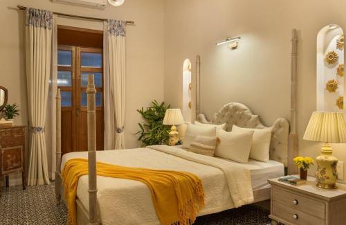 Saligao Villa | LostTraveller 3BHK Villa with a view Private Pool in Saligao LT347