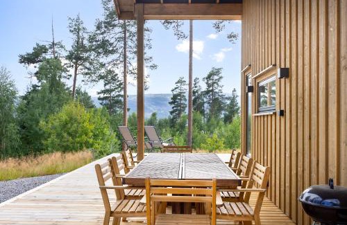Vradal House | Lothlórien Lodge | 8p | Sauna