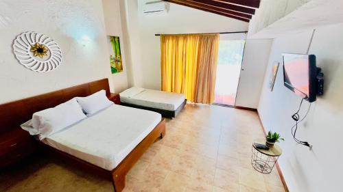 Cartago Hotel | Loto Del Viento