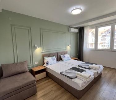 Struga Apartment | Lotos Apartments