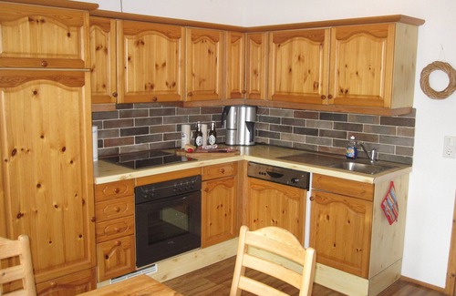 Luhnstedt Apartment | lots of space and a wide view