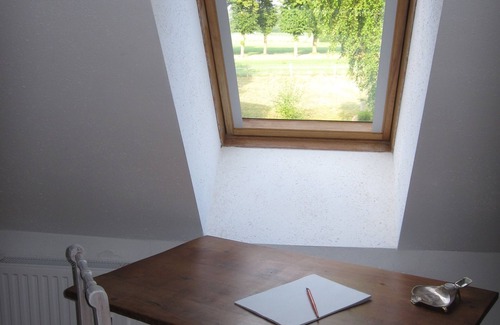 Luhnstedt Apartment | lots of space and a wide view