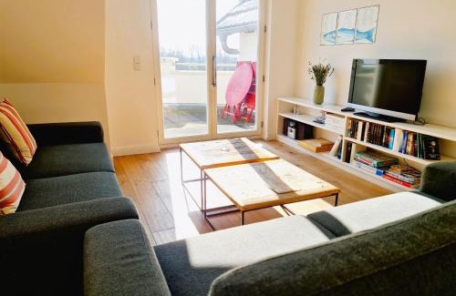 Hohen Niendorf Apartment | Lotte im Schloss