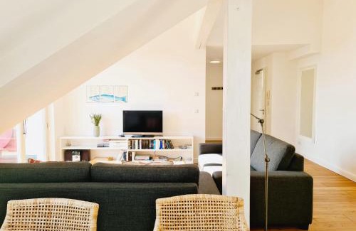 Hohen Niendorf Apartment | Lotte im Schloss
