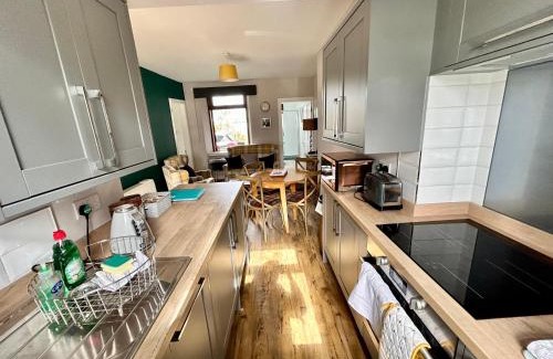 Rhynie House | Lottie’s Cottage, Rhynie, Aberdeenshire