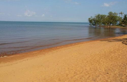 Ko Chang Villa | Lotus 2 Bedroom Beachfront Villa with private pool