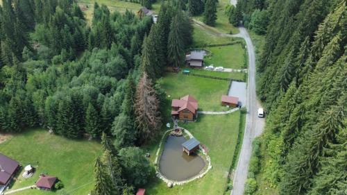 Joseni House | Lotus chalet
