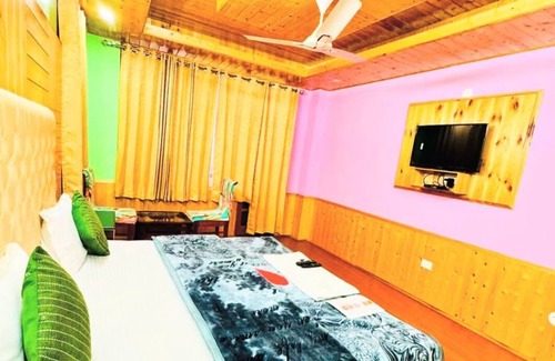 Aleo Hotel | Lotus Cottages Manali