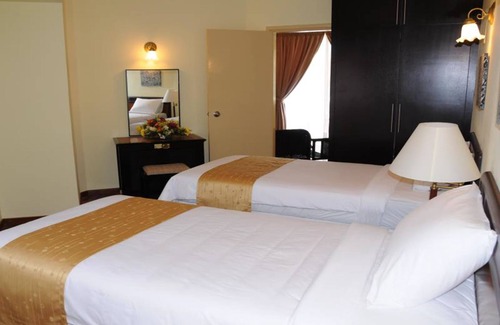 Desaru Hotel | Lotus Desaru Beach Resort