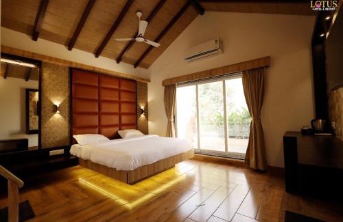 Amarnath Resort | Lotus Hotel & Resort