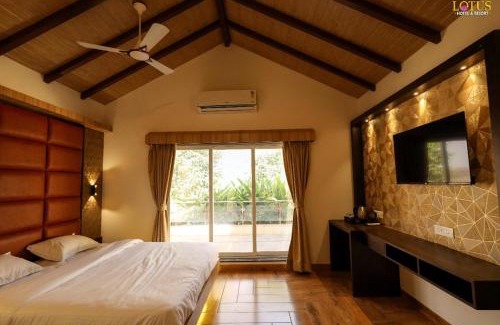 Amarnath Resort | Lotus Hotel & Resort