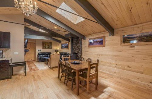 Ouray House | Lotus Mountain Suites The Gallery
