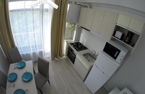 Constanta Apartment | Lotus nr 9 Mamaia Apartments Sea View