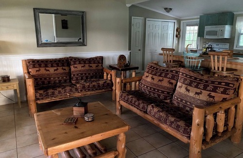Floral City Cottage | 'Lotus Point' Lake House Getaway on Four Rustic Acres