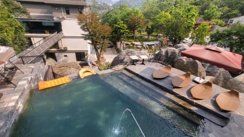 Ha Giang Hotel | Lotus Premium Lodge - Lotus Group Tours