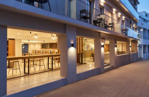 Old Hersonissos Hotel | Lotus Rise Hotel - Adults Only