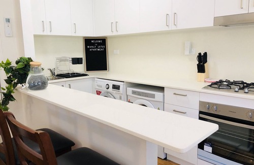 Manly Apartment | Lotus Stay Manly - Apartment 31C