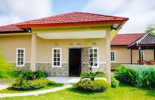 Palembang Villa | Lotus Villa Palembang