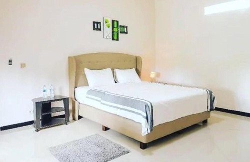 Palembang Villa | Lotus Villa Palembang