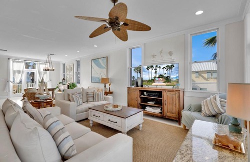 The Shores House | Lotus Villa - Private beach house with Pool and Hot Tub home
