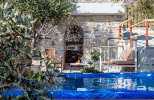 Vizari Villa | Lotzetta Suites by Estia