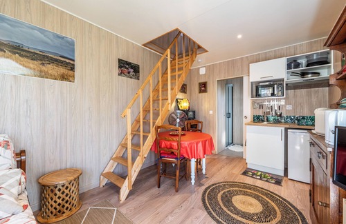 Saint-Laurent-de-Muret House | Lou Aubrac, Chalet on the paths of Aubrac in Lozère.