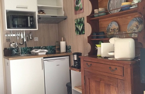 Saint-Laurent-de-Muret House | Lou Aubrac, Chalet on the paths of Aubrac in Lozère.