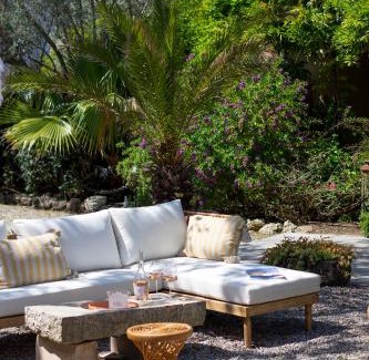 Saint-Tropez City Centre Hotel | Lou Cagnard