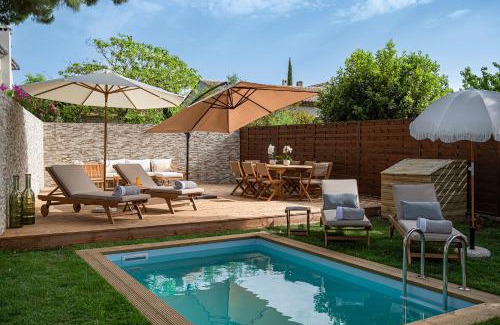 Saint-Tropez City Centre Hotel | Lou Cagnard